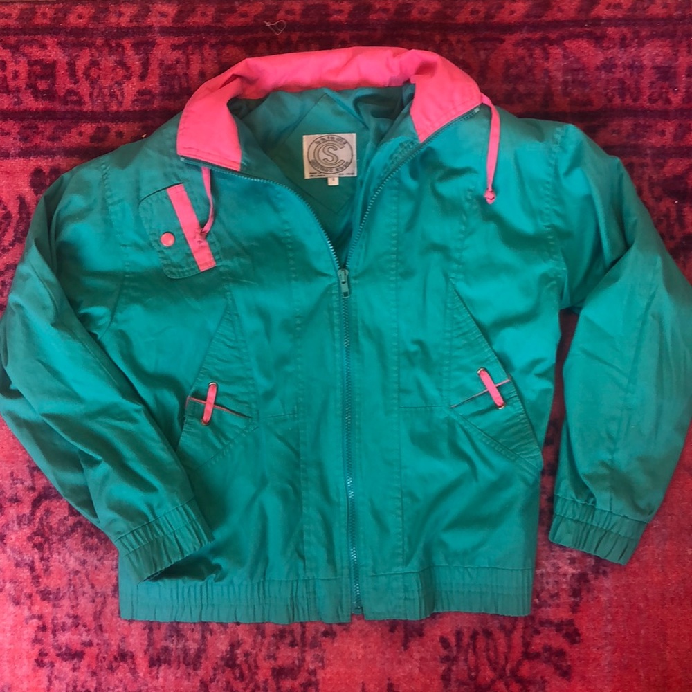 80’s Windbreaker